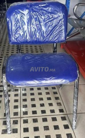 Chaise ISO – confort, solidité et élégance. - 2