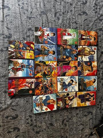 Kingdom Tomes 1 à 18 – Manga VF - 2