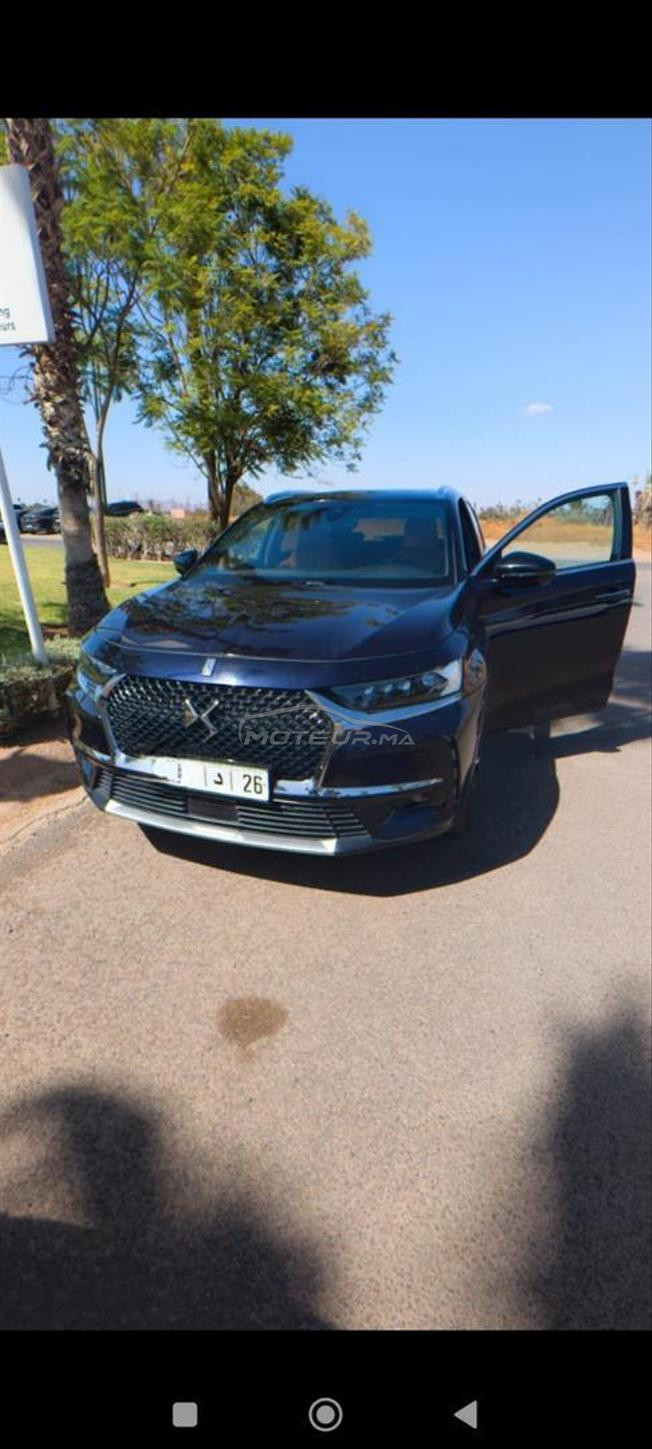 DS7 Automobiles