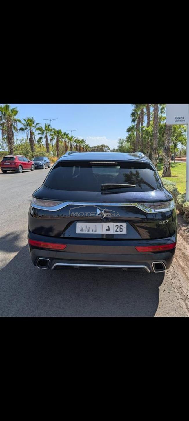 DS7 Automobiles