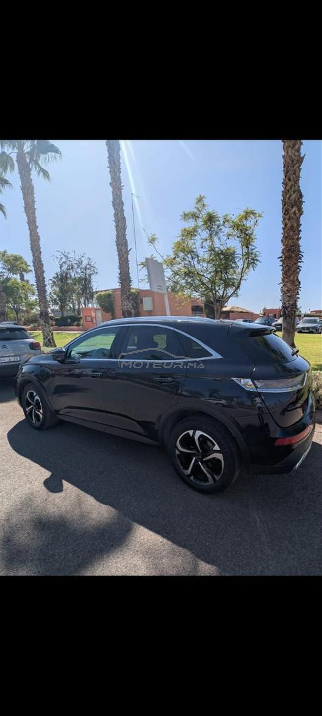 DS7 Automobiles