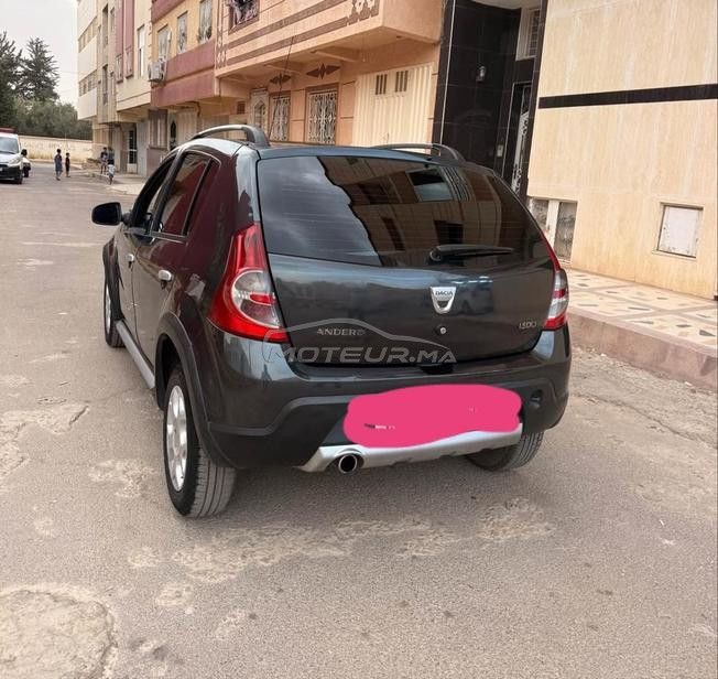 dacia sandero 2011
