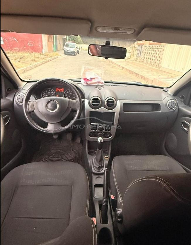 dacia sandero 2011