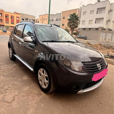Dacia Sandero 2011 - 2