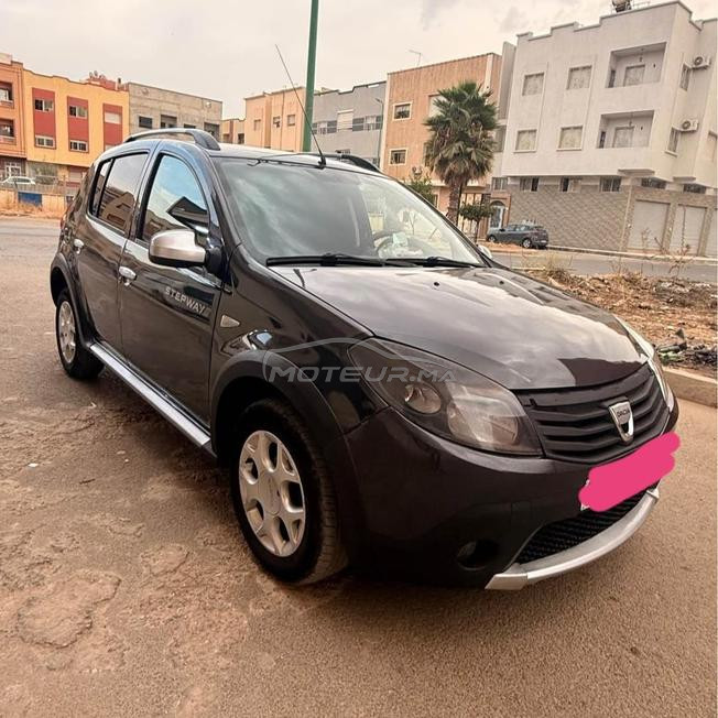 dacia sandero 2011