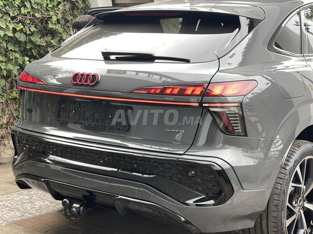 Audi Q3 SLINE sportback - 2
