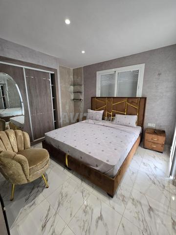 Appartement meublé à louer - 2