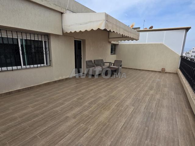 Bel studio meublé avec terrasse sur agdal - 2