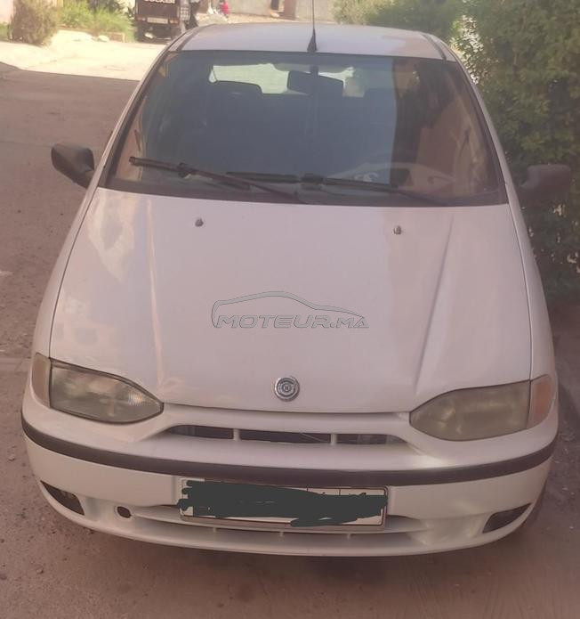 Fiat Palio Essence Manuelle 2003 à Marrakech