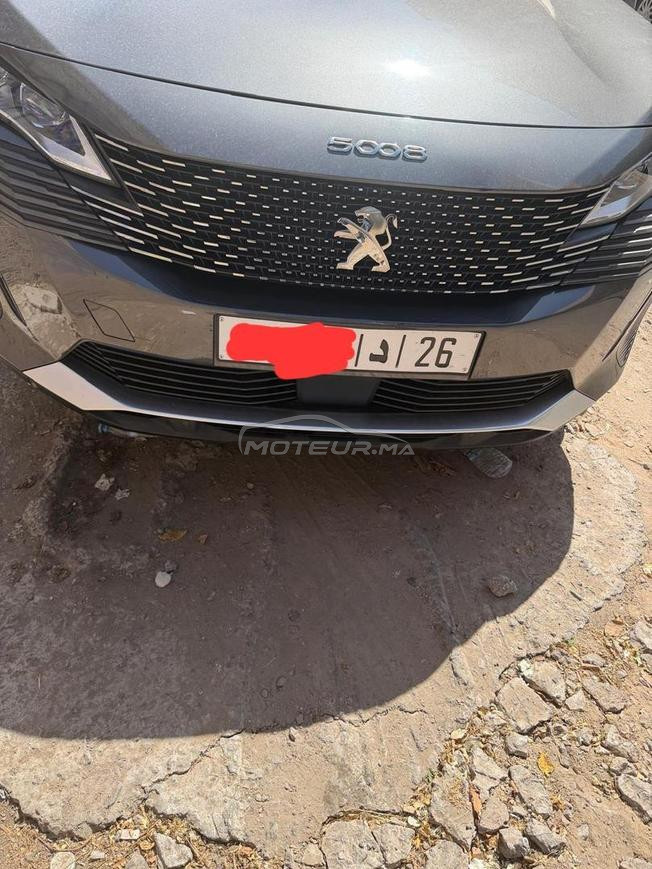 5008 peugeot  7 places 