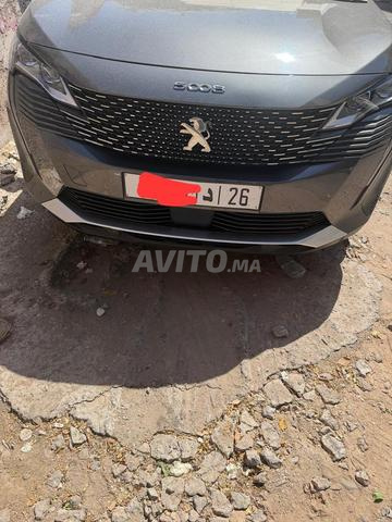 Peugeot 5008 7 places - 2