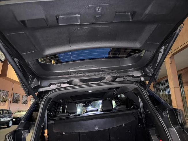 5008 peugeot  7 places 