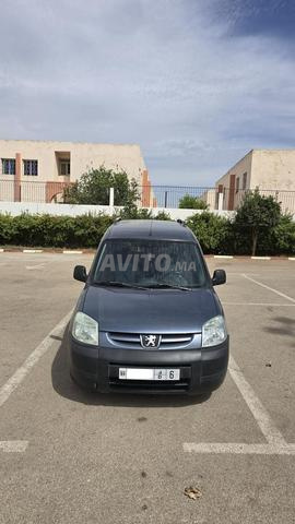 PEUGEOT PARTNER DOUBLE COULISSE MODEL 2009 - 2
