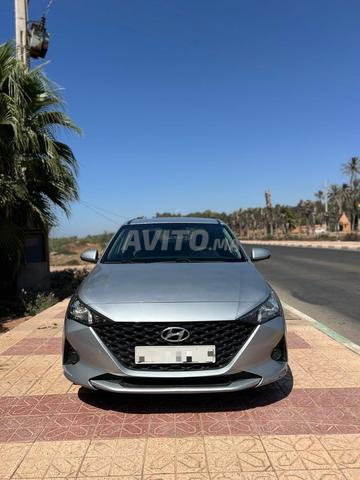 Hyundai Accent - 2