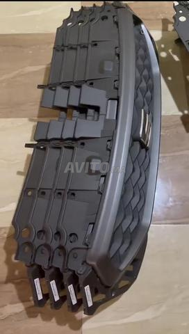 Calandre originale neuve Seat Ateca - 2