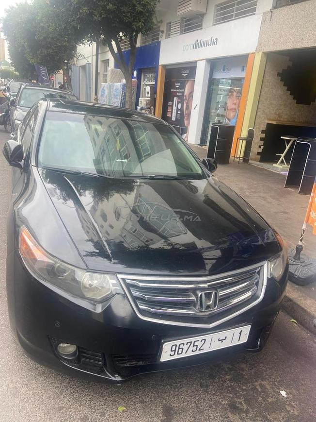 honda accord