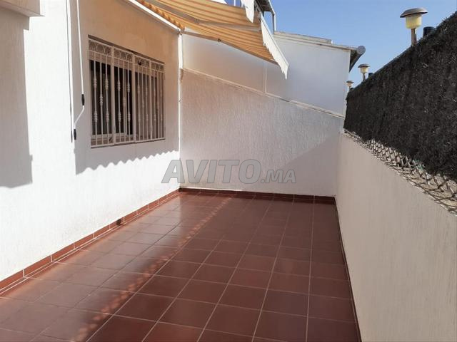 Vente appartement 120m² la ville haute Kénitra - 2