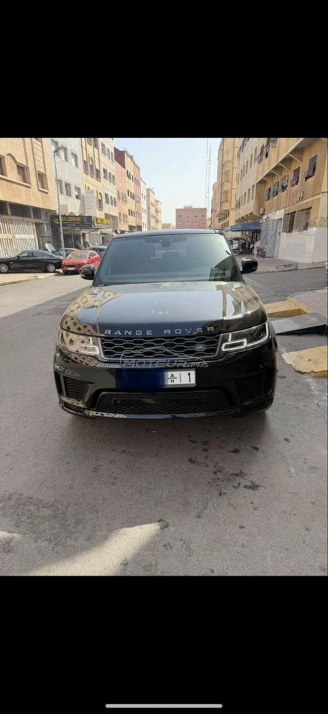 range rover sport full excellent etat
