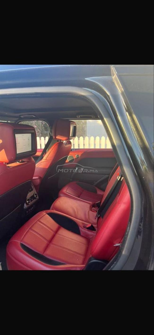 range rover sport full excellent etat