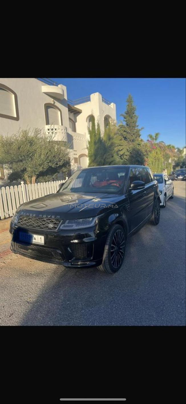 range rover sport full excellent etat