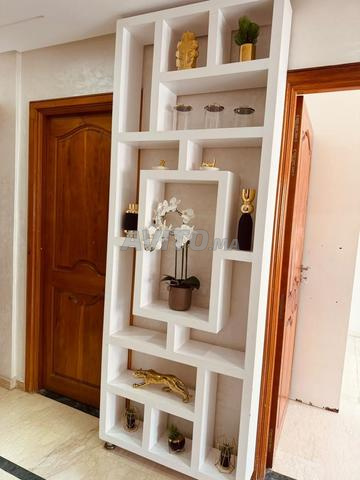 Appartement à louer 83 m² à Casablanca - 2