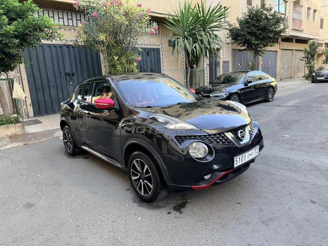 NISSAN JUKE (Diesel / Premier main)