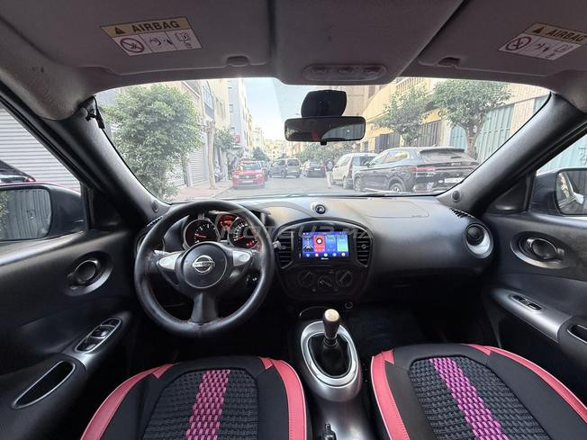 NISSAN JUKE (Diesel / Premier main)
