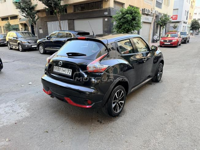 NISSAN JUKE (Diesel / Premier main)