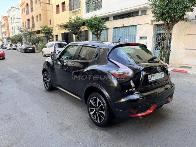 NISSAN JUKE (Diesel / Premier main)