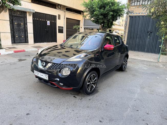 NISSAN JUKE (Diesel / Premier main)