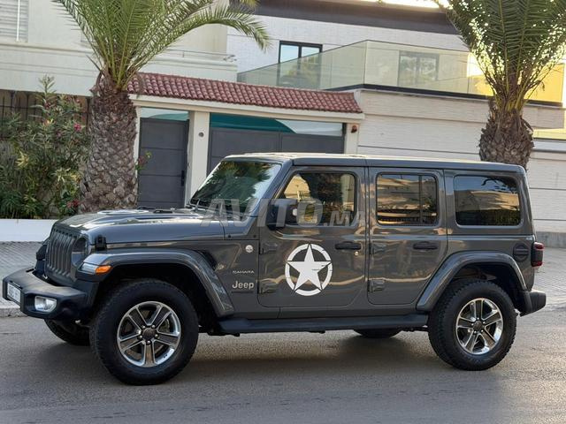 Jeep wrangler - 2