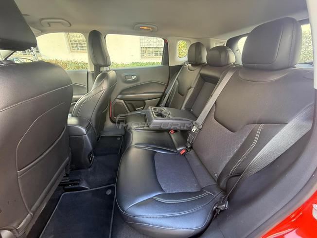 Jeep Compass Diesel Manuelle 2022 à Casablanca