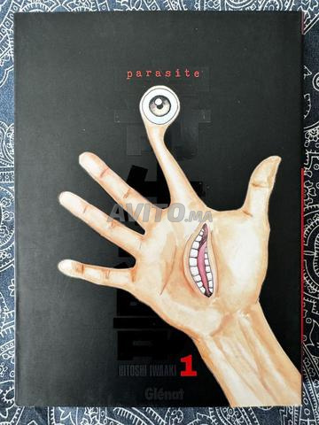 Parasyte Kiseiju Intégrale Tomes 1 à 8 – Manga VF