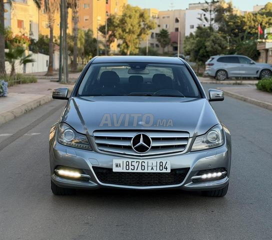 Mercedes Classe C 220