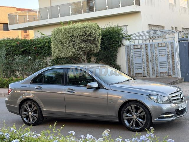 Mercedes Classe C 220