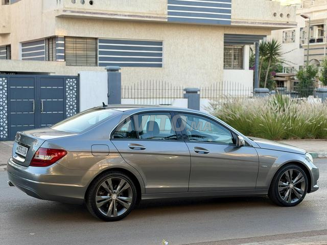 Mercedes Classe C 220