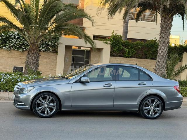 Mercedes Classe C 220