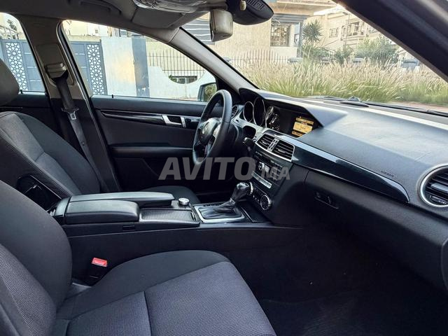 Mercedes Classe C 220