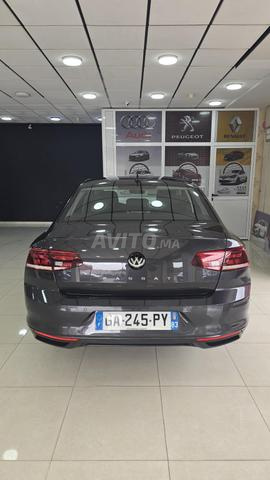 Volkswagen Passat Automatique 2021 dédouanée 2026 - 2