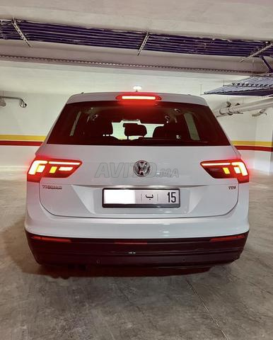 Tiguan manuelle 107000 km - 2