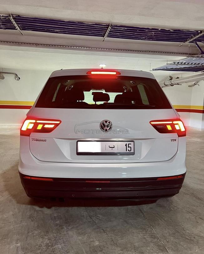 Tiguan manuel 107000 km