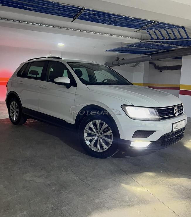 Tiguan manuel 107000 km