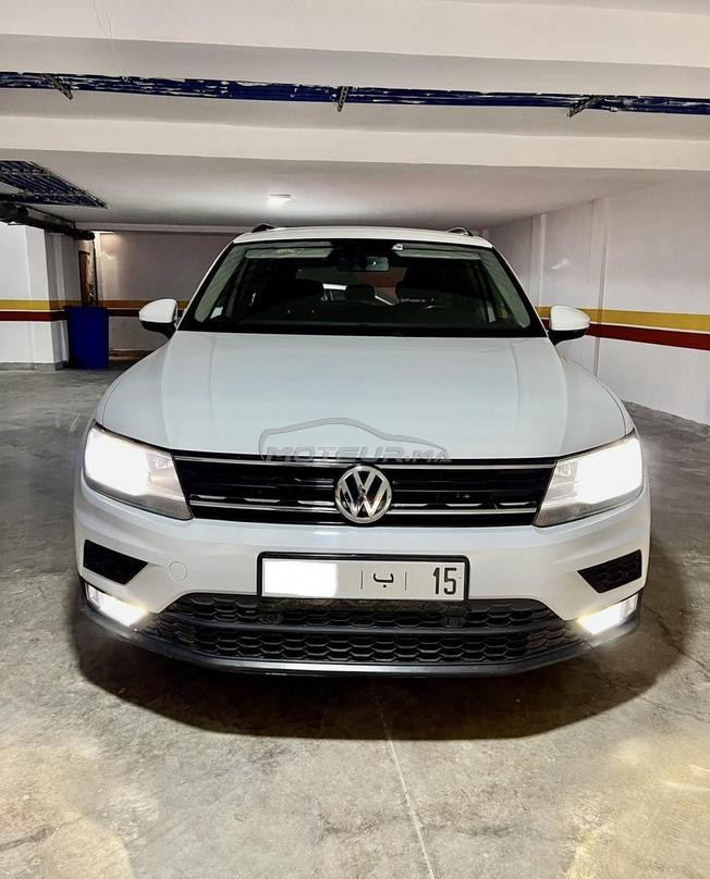Tiguan manuel 107000 km