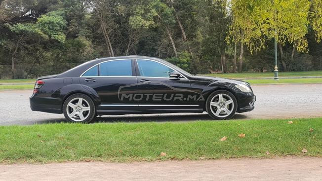 S 500 AMG 