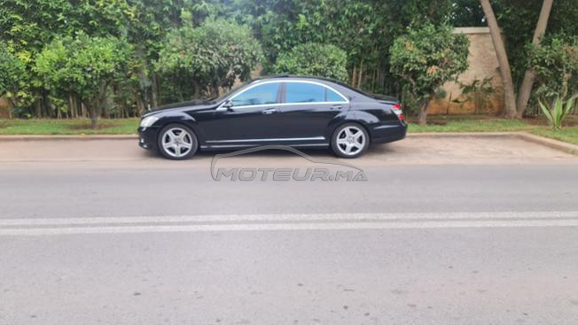 S 500 AMG 