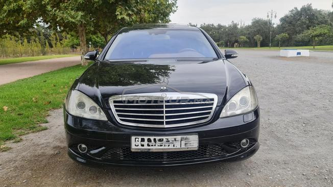S 500 AMG 