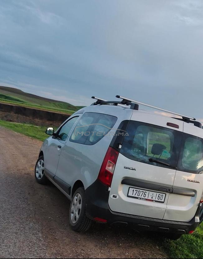 Dacia Dokker Diesel Manuelle 2019 à Souk El Arbaa