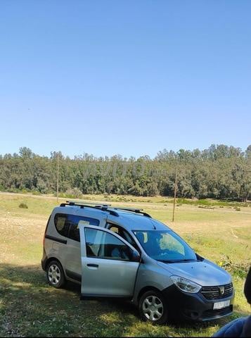Dacia Dokker Diesel Manuelle 2019 à Souk El Arbaa