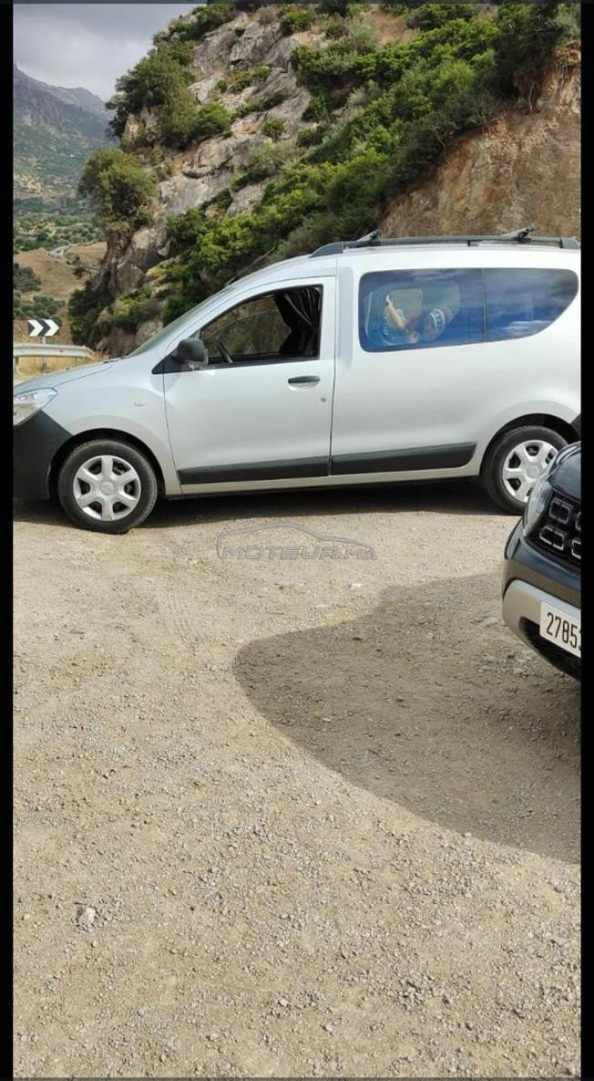 Dacia Dokker Diesel Manuelle 2019 à Souk El Arbaa