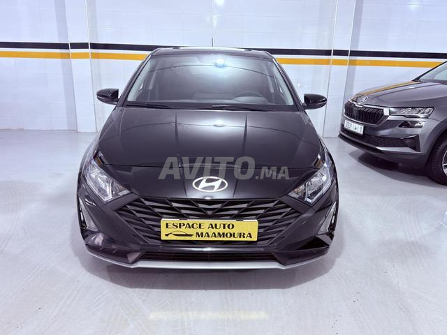 Hyundai i20 - 2
